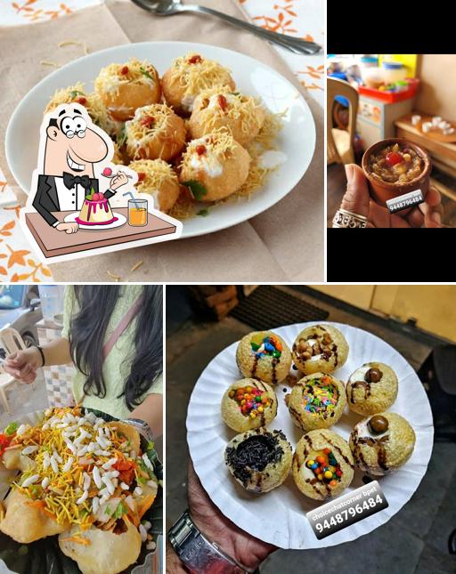 CHOICE CHAT CORNER - Since 1990 serves a range of desserts