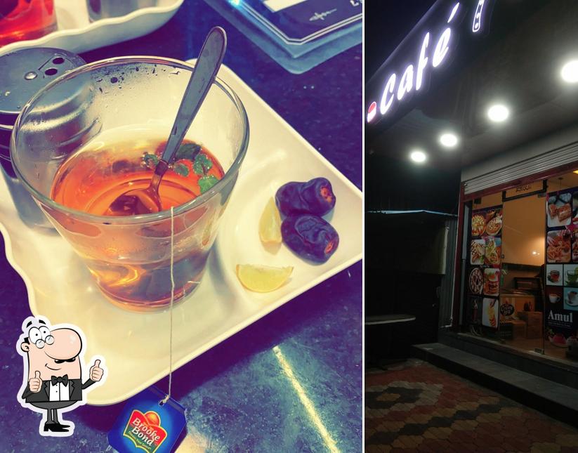 Look at the pic of Cafe7 udgir