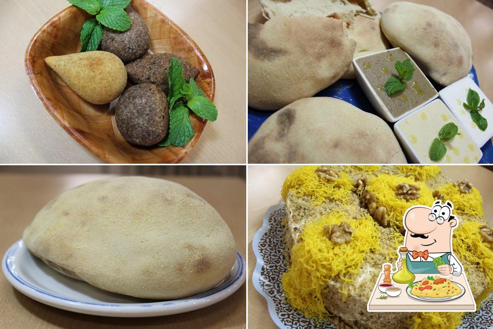 Comida em Casa de Esfiha Mesa do Califa