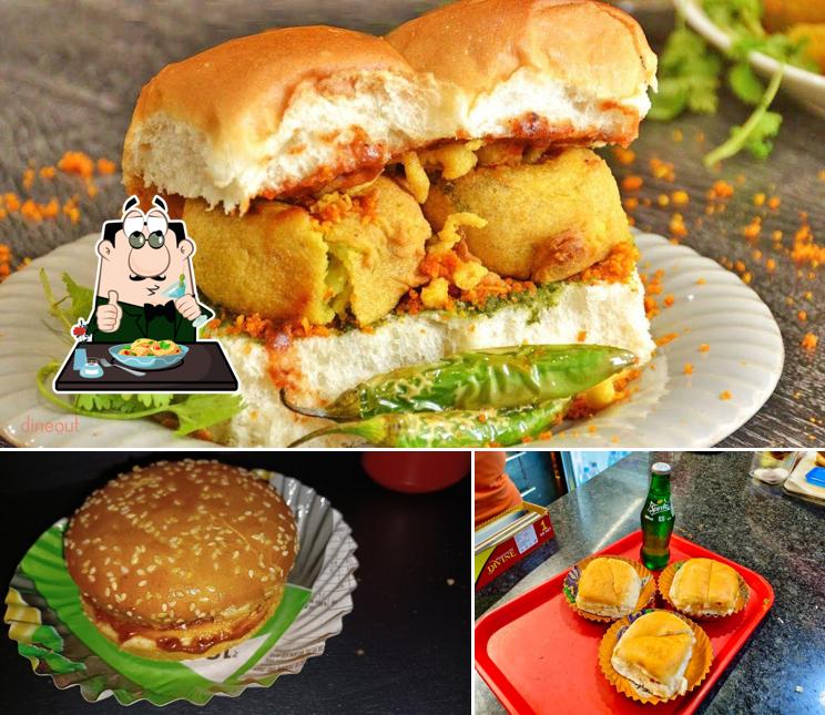 Food at Dhakka Mukki Bhakti Nagar Circle Rajkot