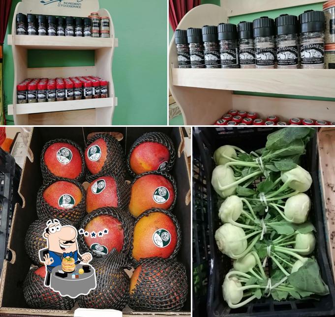 Frutta e verdura di Secchi Marco