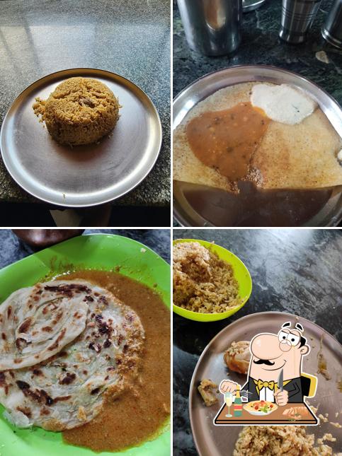 Meals at Hotel AL-MASS