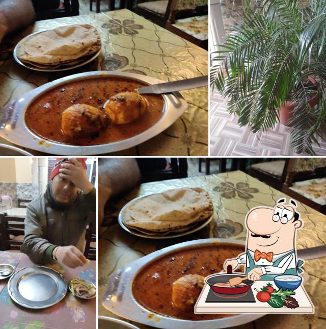 Kiran restaurant,Bhimtal