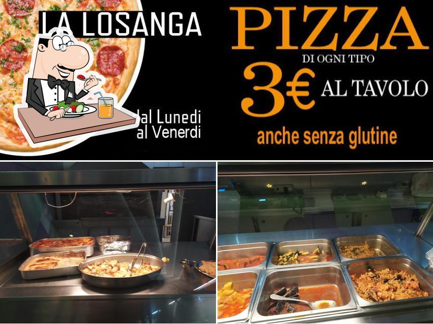 Platti al La Losanga