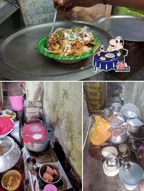 Sashimi at Mausi Chakuli