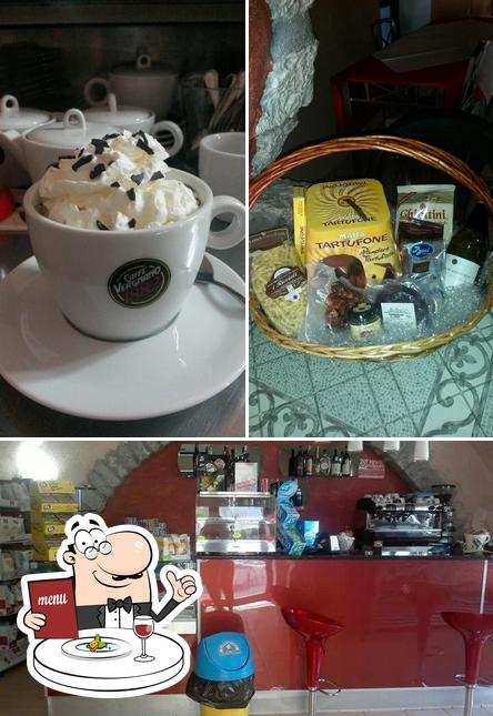 Cibo al Meeting sesto campano is