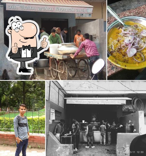 Nadeem's Haleem Biryani