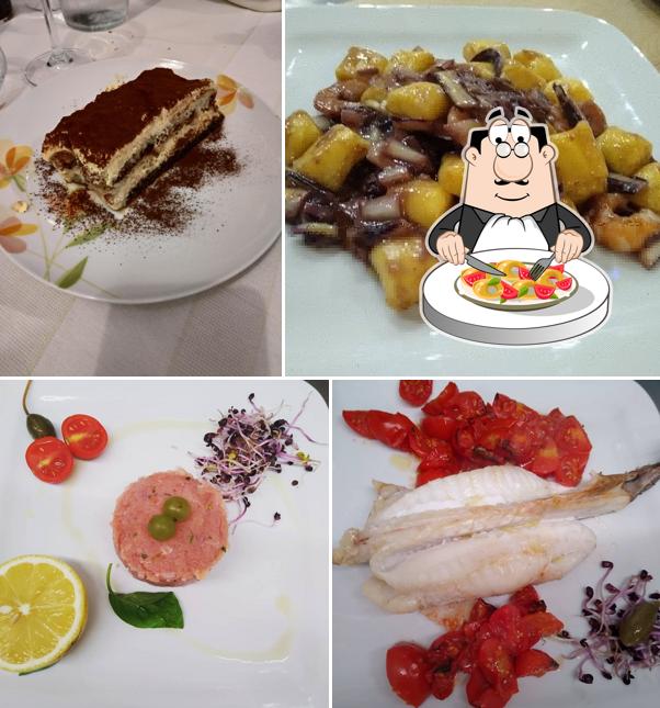 Gnocchi al Osteria al Radicchio Rosso