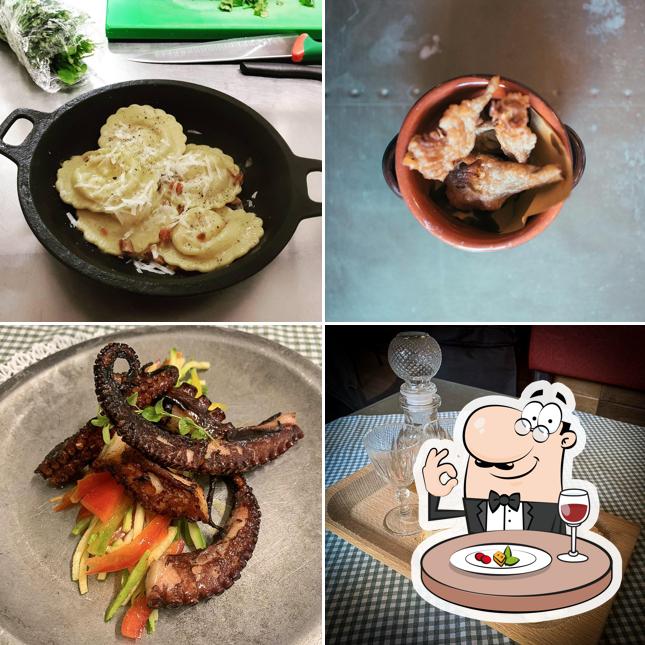 Ristorante Palestrina “Osteria numero cinque"