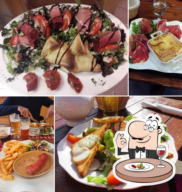 Café Restaurant Outrelans