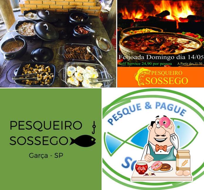Pesqueiro Sossego Garça SP