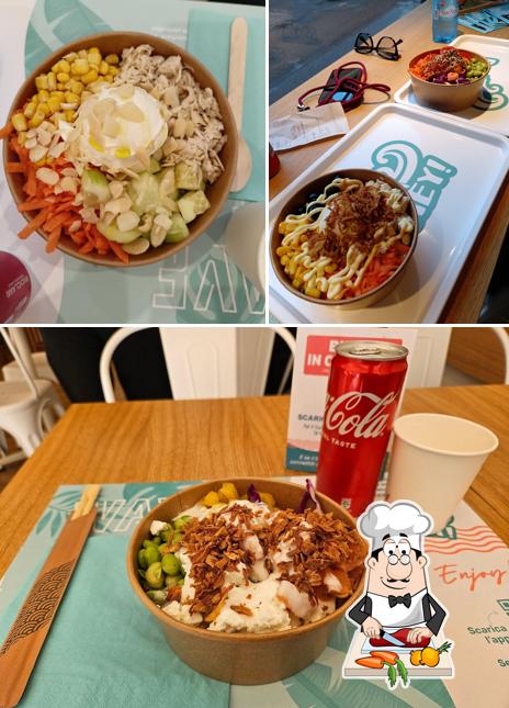 Bibimbap al Pokèy Fossano Bibimbap al Pokèy Fossano