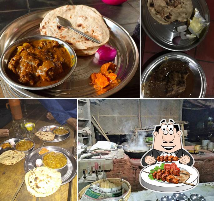 Punjabi Dhaba, Ampher Meghalaya