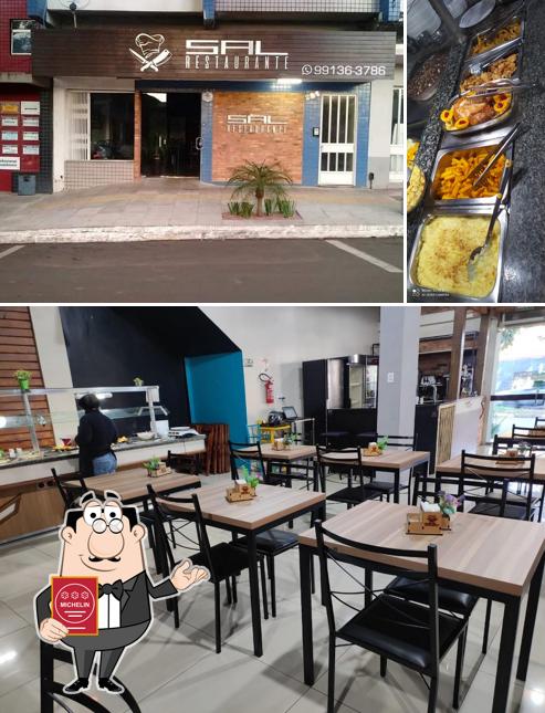 Sal Restaurante