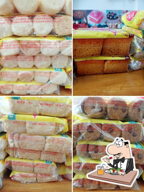 Meals at Sai Bakers And Confectionery