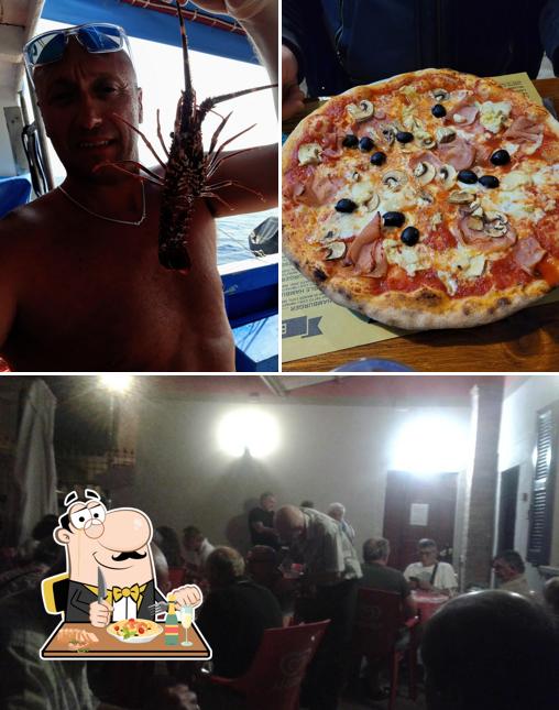 Platti al Eagles pub grill bar