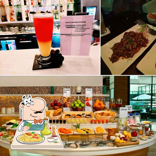 Meals at Swizzle