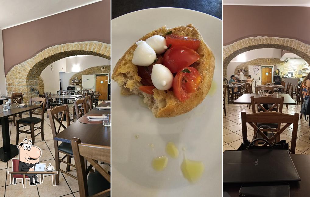 Gli interni di Ristorante Pizzeria Da Torrillo