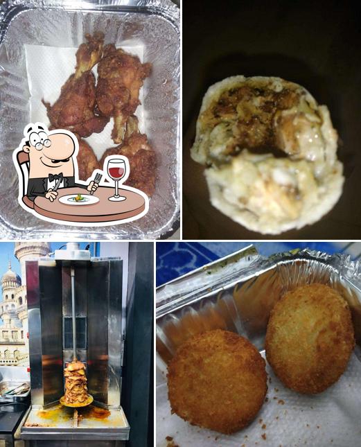 ShaSha Shandaar Shawarma