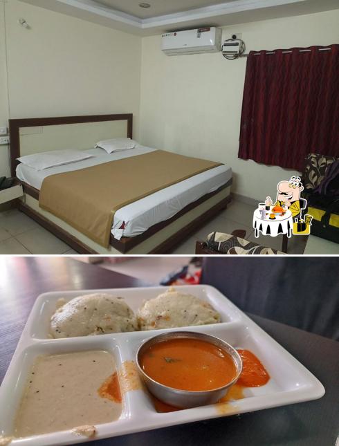 Meals at Sharanya restraunt