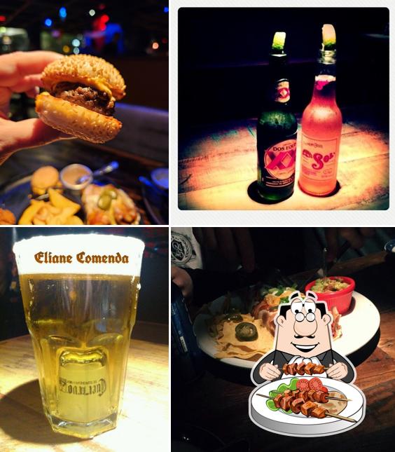 Platos en Si Señor! Premium TEX-MEX - São Bernardo