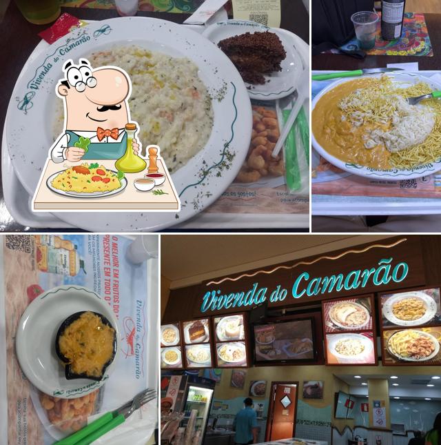 Risoto em Vivenda do Camarão