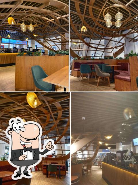 Check out how Third Wave Coffee looks inside