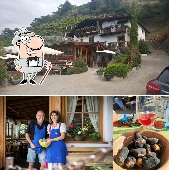 Gli esterni di Rauthof
