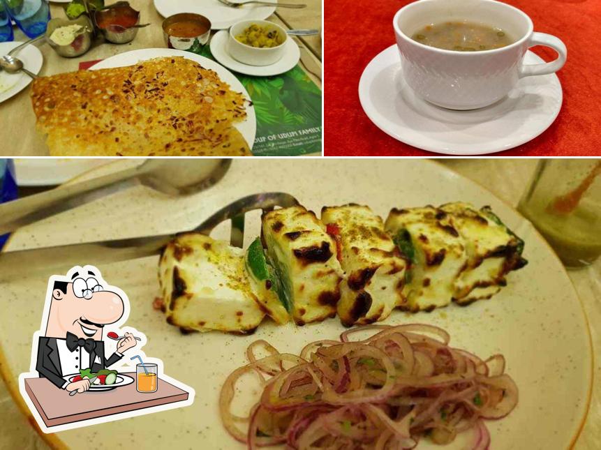 Meals at Culinary Junction By Udupi