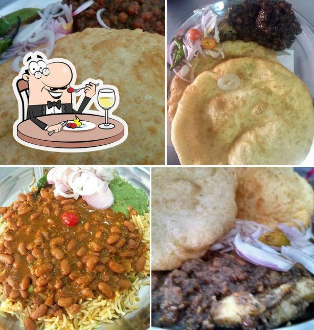 Meals at Baba Nagpal Corner