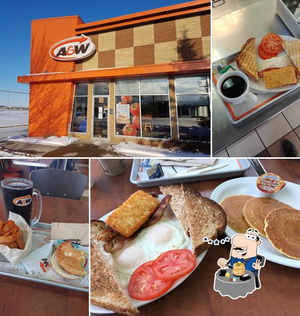A&W Canada
