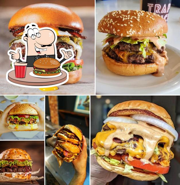 Treat yourself to a burger at Al Nihar