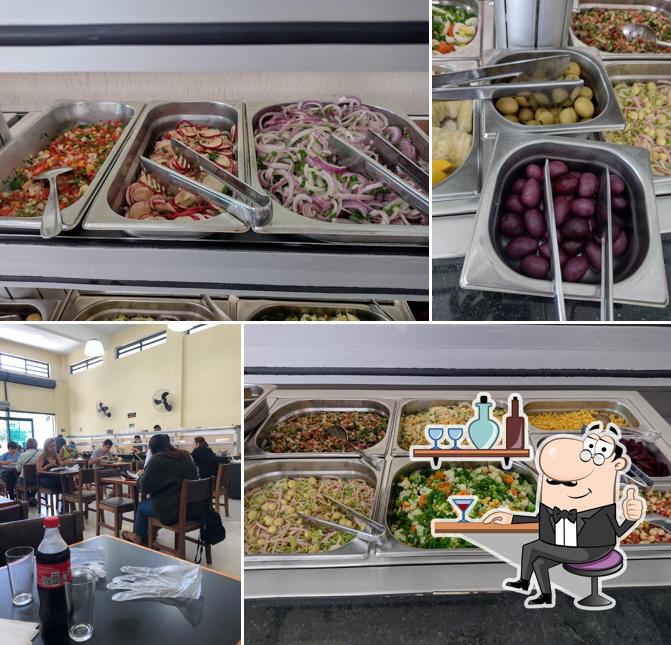 O interior do Bancários 56