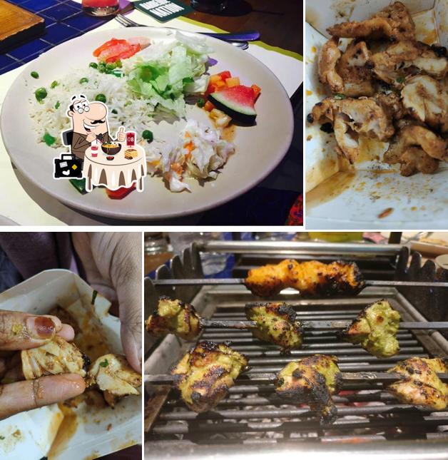 Food at Barbeque Nation - Mangalore - Makmall