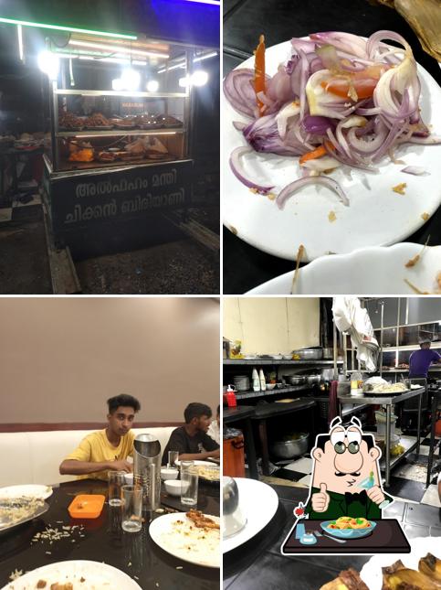 Meals at Bismi Thattukada