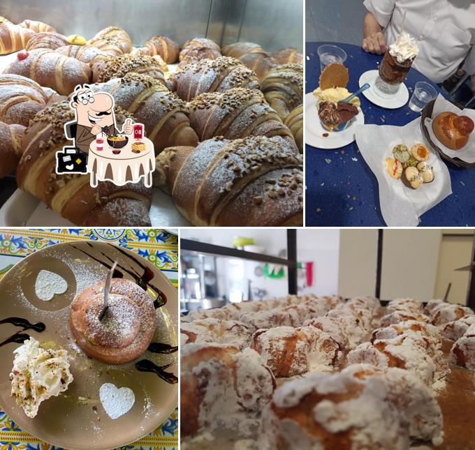 Cibo al Al nuovo bocconcino