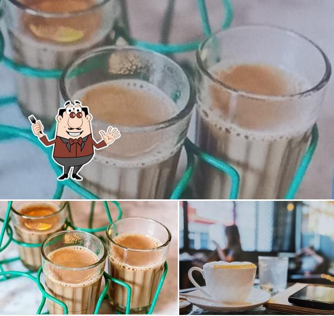 Bapa Sitaram Tea Centre