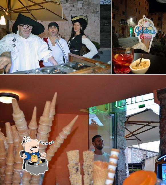 Cibo al Bar Borgo