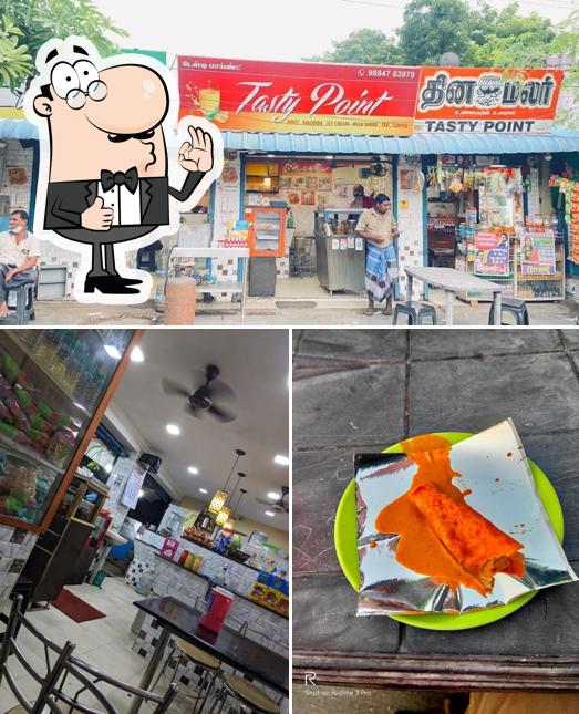 See the image of Tasty Point