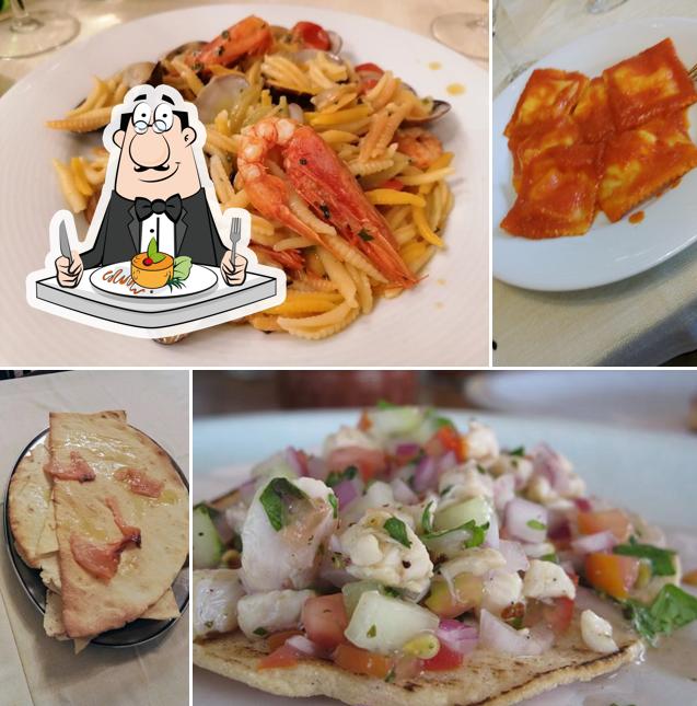 Cibo al Canne al Vento