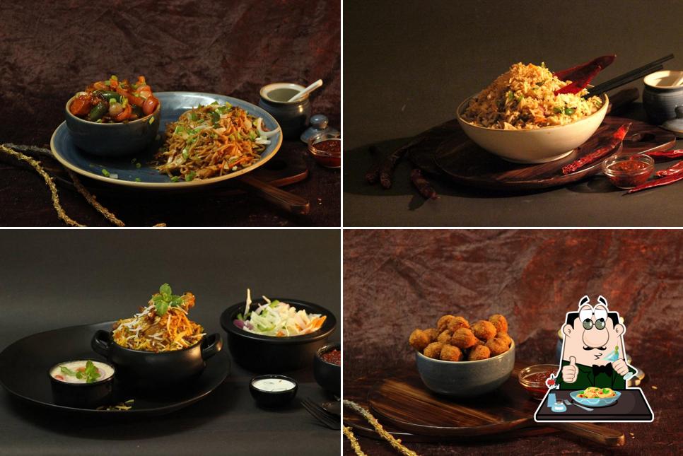 Meals at Chinese Kitchen