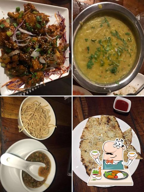 Meals at City Forestt Family Restaurant & Bar