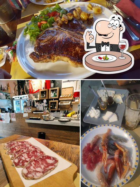 Cibo al Covo28 Beerstrò