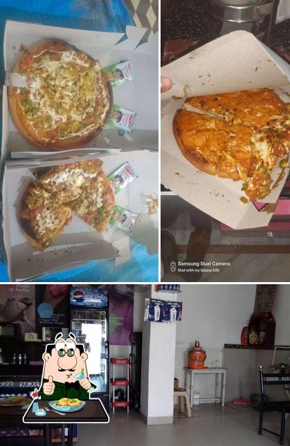 The image of Dimlight’s food and beverage