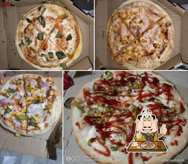 Pizza is the world's most beloved fast food