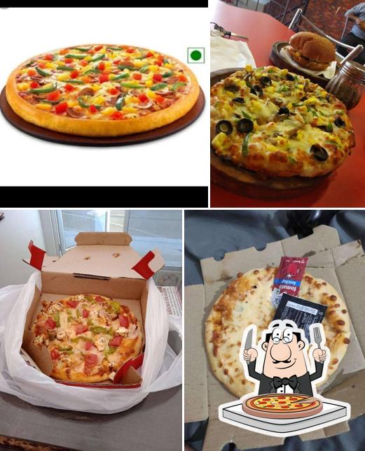 Pizza is the world's favourite fast food