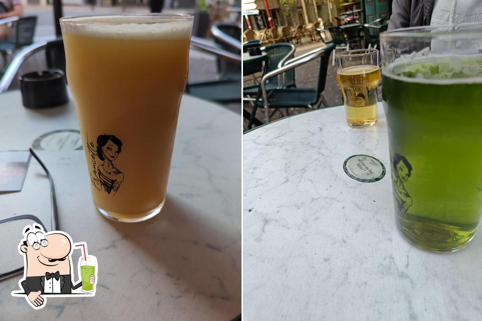 Profitez d'un verre à Finnegan's