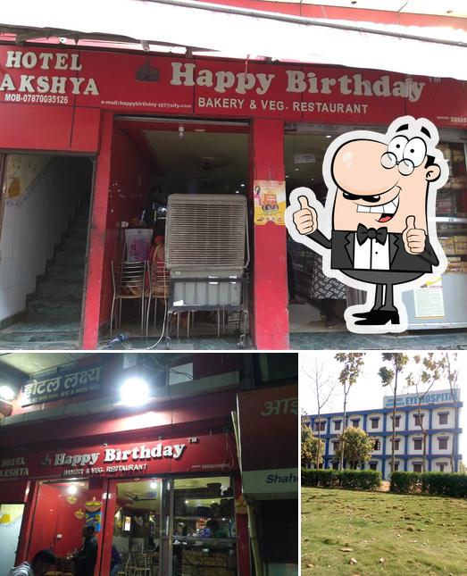 Here's a photo of Happy Birthday Restaurant-Best Restaurant in Gaya