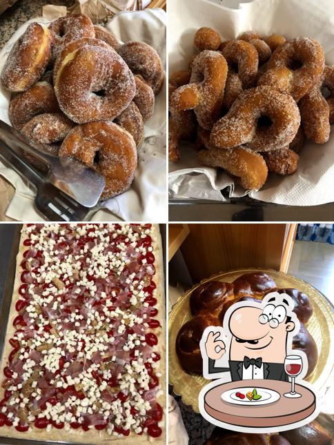 Le Bontà Del Forno Dei F.lli Pacialeo