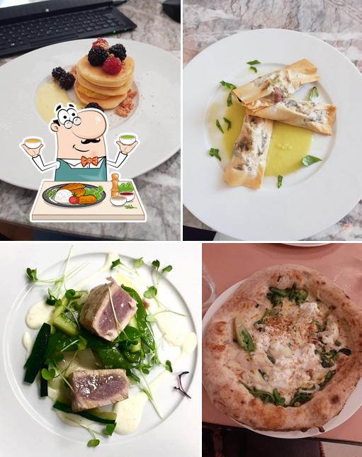 Cibo al Ristorante Lino - Bistrot e Ristorante